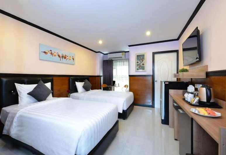 The Breton Hotel Media Бангкок Екстер'єр фото
