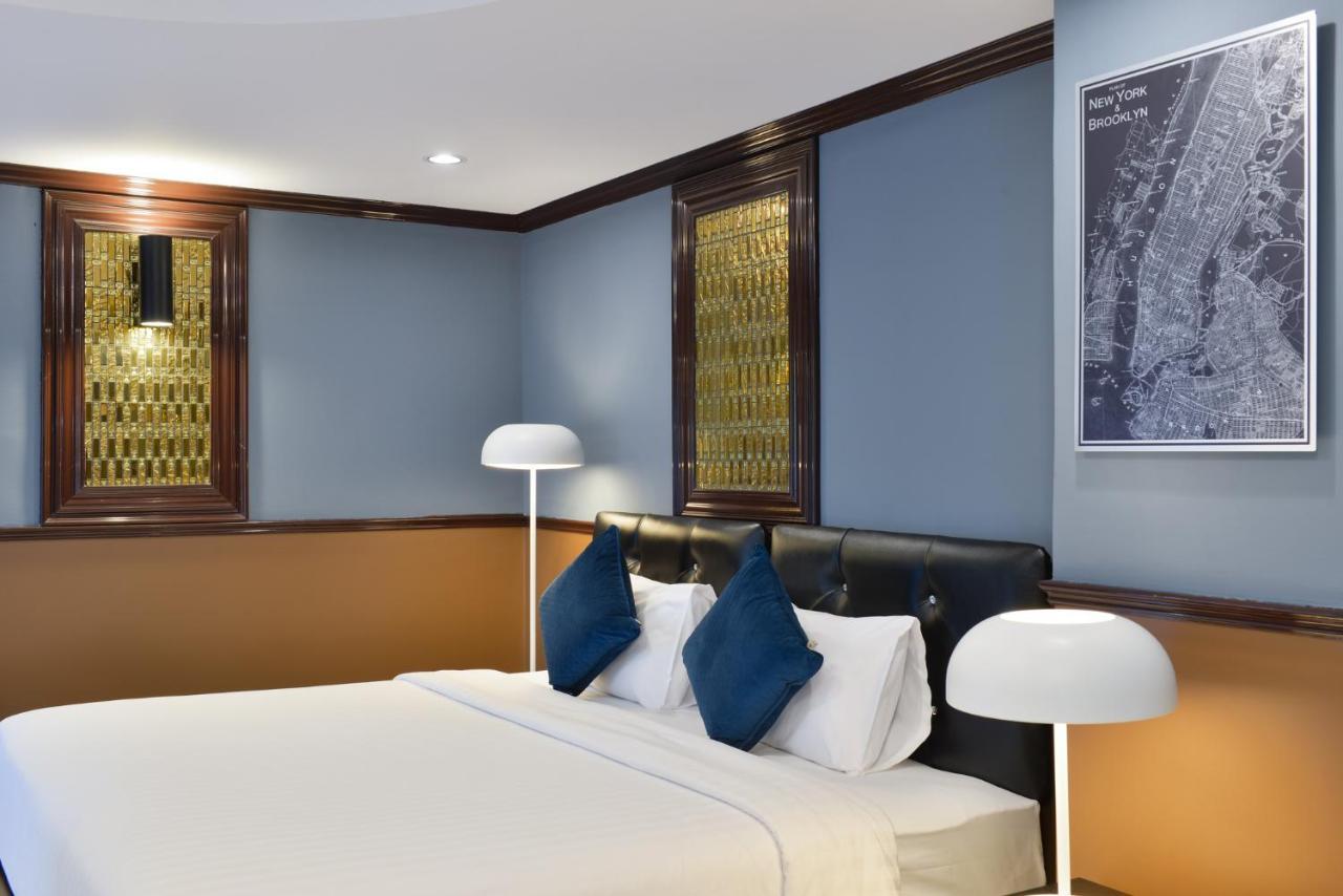 The Breton Hotel Media Бангкок Екстер'єр фото