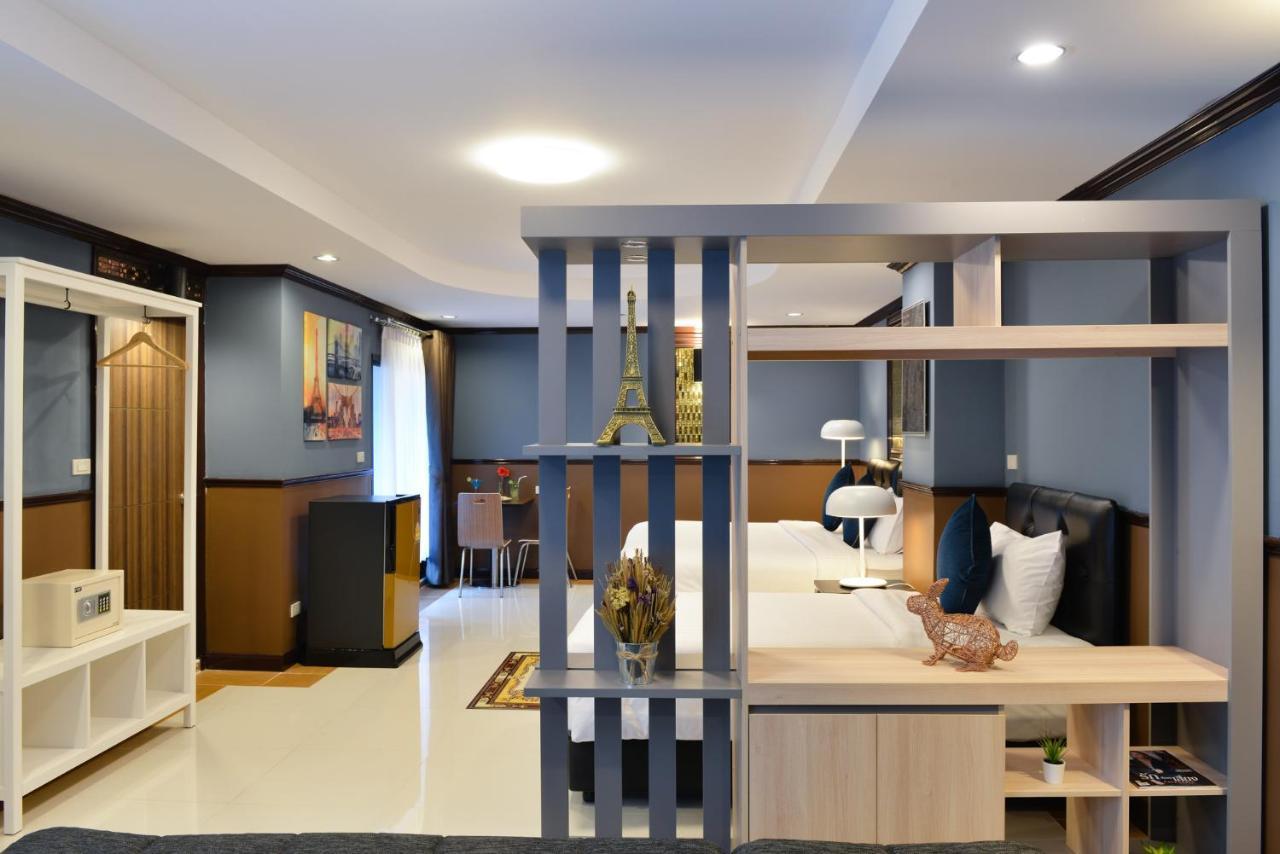 The Breton Hotel Media Бангкок Екстер'єр фото