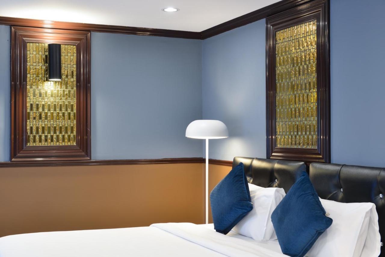 The Breton Hotel Media Бангкок Екстер'єр фото
