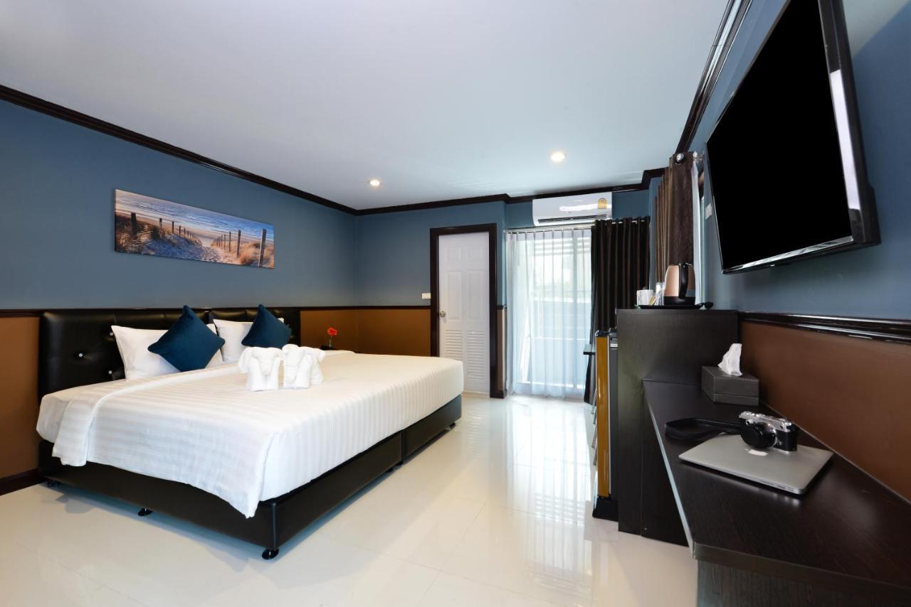 The Breton Hotel Media Бангкок Екстер'єр фото